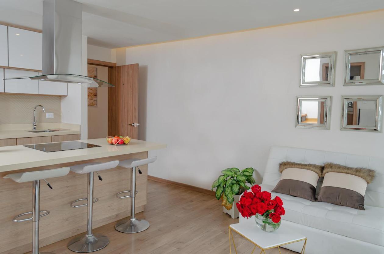 Hotel Bristool Parc - Departments & Suites Cuenca Exterior foto