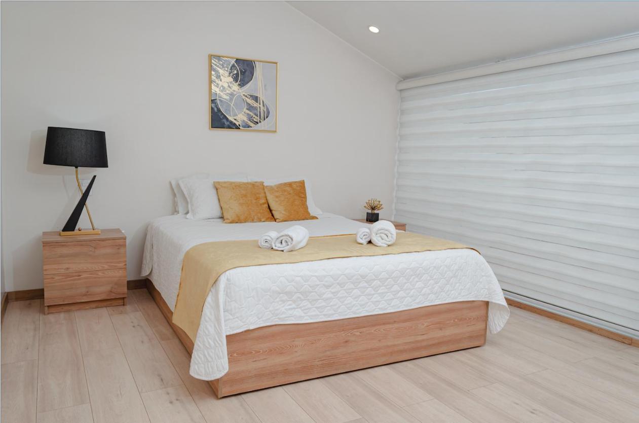 Hotel Bristool Parc - Departments & Suites Cuenca Exterior foto